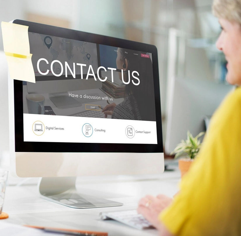 contact